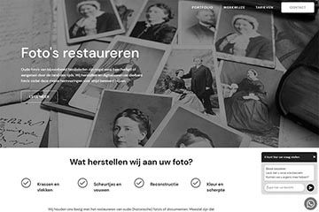 Fotorestauratie